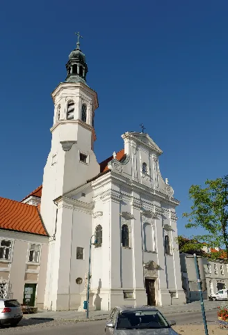 Kirche 6625 In A 2225 Zistersdorf