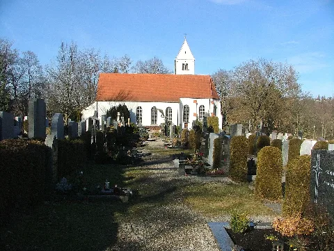 Kirche Auf Dem Nikolausberg Panoramio