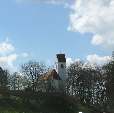 Kirche Auf Dem Nikolausberg Panoramio Richard Mayer
