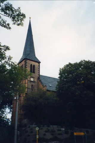 Kirche Bei Stapelburg Geo.hlipp.de 15396