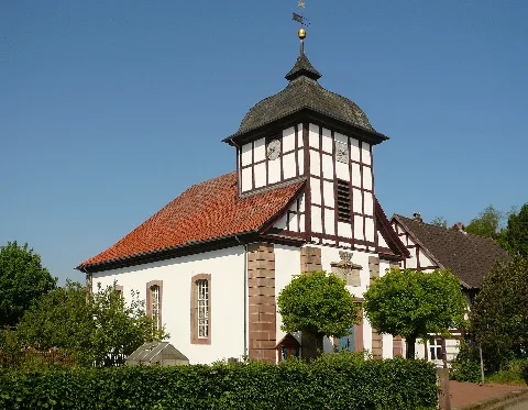 Kirche Benniehausen