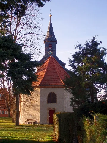 Kirche Berßel