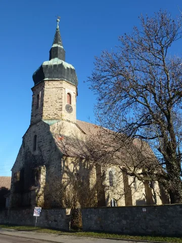 Kirche Beuchlitz