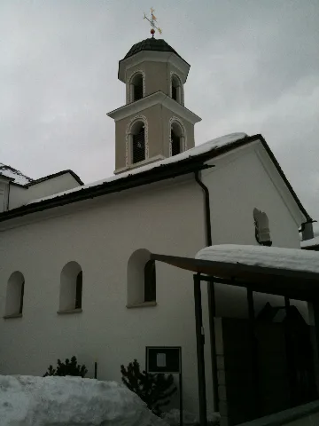 Kirche Bivio