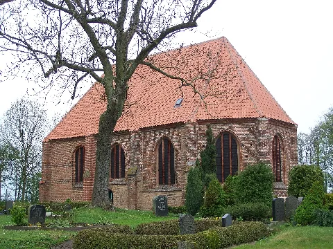 Kirche Bodstedt (2008 05 01)