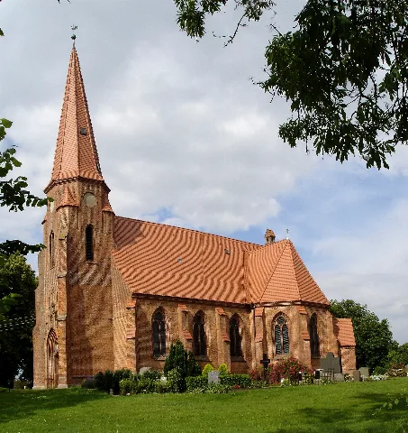 Kirche Buchholz