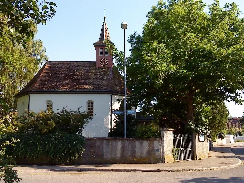 Kirche Buchthalen