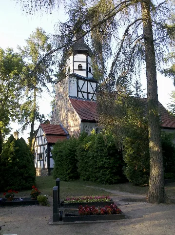 Kirche Bülzig Im Juli 2020A