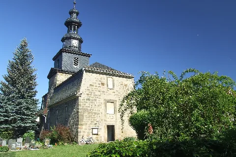 Kirche Cumbach