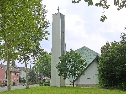 Kirche Der Paul Gerhardt Gemeinde, Kollnau