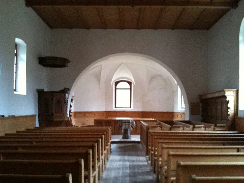 Kirche Donat 2