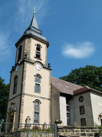 Kirche Dorf Wehlen 2