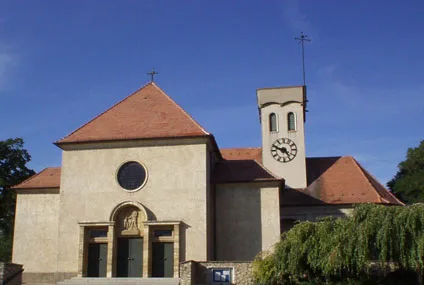 Kirche Dw