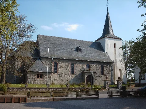Kirche Frohngau