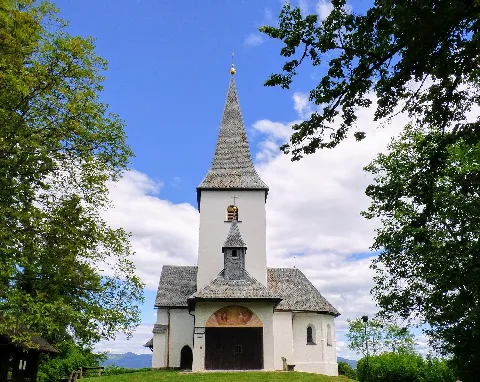 Kirche Georgiberg