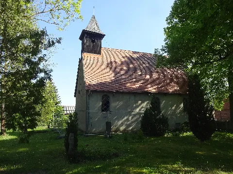 Kirche Gethlingen