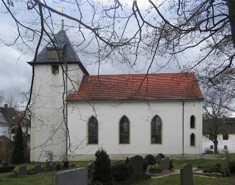 Kirche Goebschelwitz