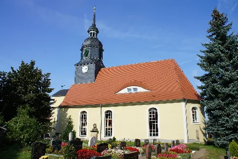 Kirche Großdittmannsdorf Ab 2011 01