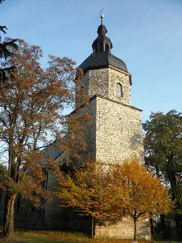Kirche Günstedt