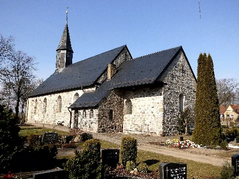 Kirche Haddeby