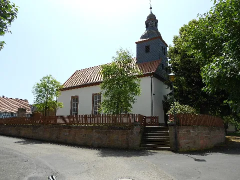 Kirche Hatzbach Nord