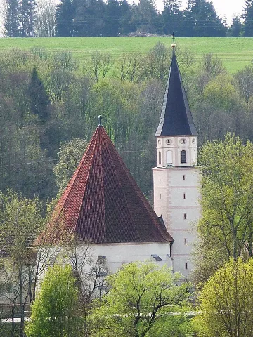Kirche Hausbach