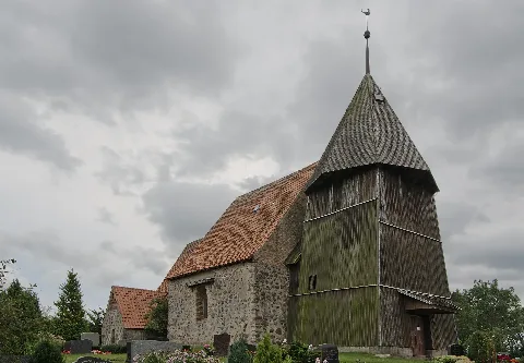 Kirche Heiligenhagen