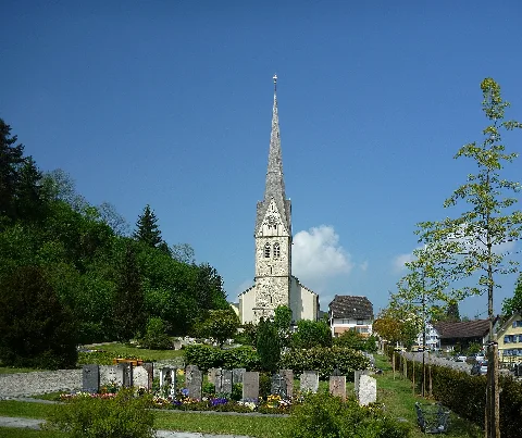 Kirche Henau