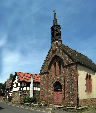 Kirche Hermershausen