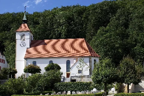 Kirche Himmelried