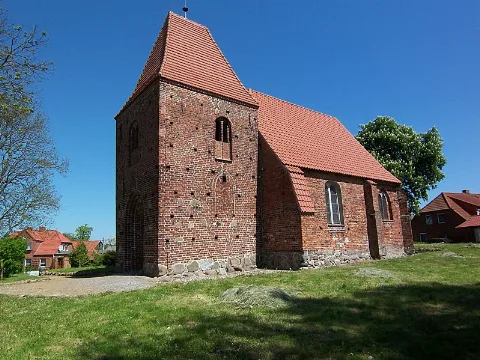 Kirche In Bössow