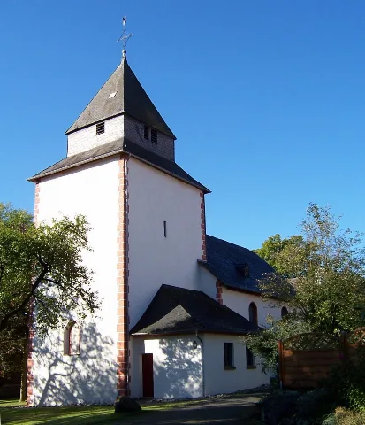 Kirche In Buchenau 3