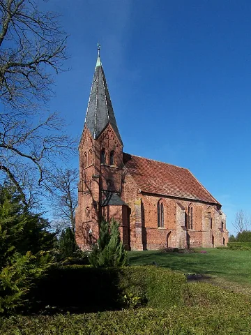 Kirche In Buchholz
