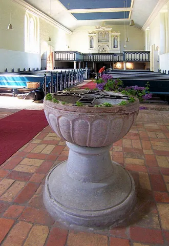 Kirche In Damshagen 1
