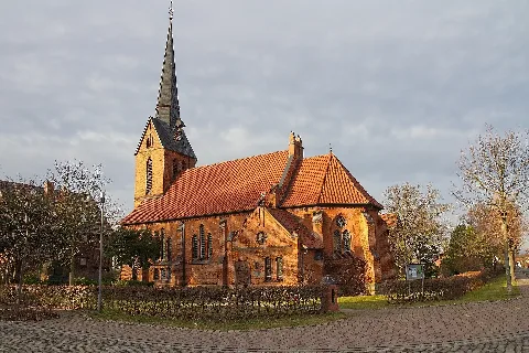 Kirche In Dedensen (Seelze) Img 2894