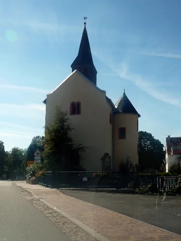 Kirche In Glanbrücken Niedereisenbach Panoramio