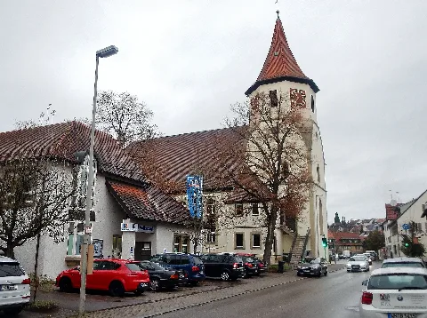 Kirche In Großbottwar Panoramio