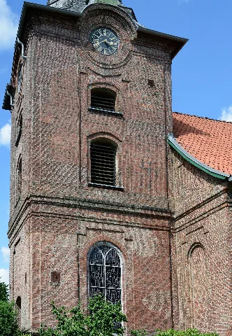 Kirche In Hohenfelde Nik 6964