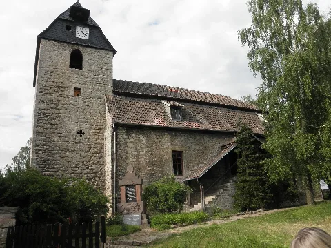 Kirche In Holzengel