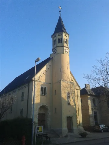 Kirche In Kartung