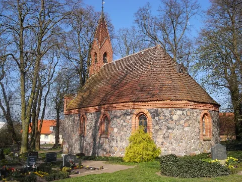 Kirche In Lexow