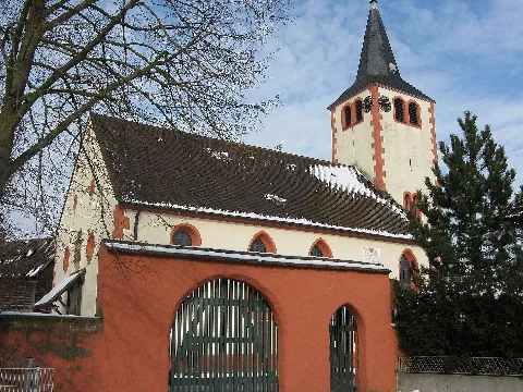 Kirche In Linx Panoramio