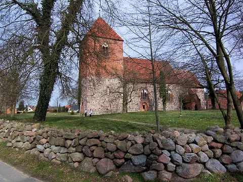 Kirche In Lohmen