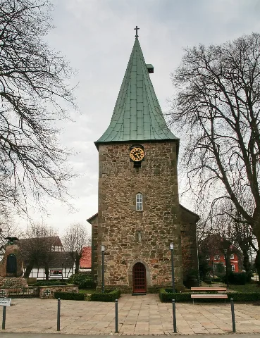 Kirche In Luthe (Wunstorf) Img 5647