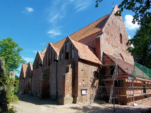 Kirche In Niepars