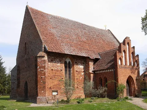 Kirche In Parum