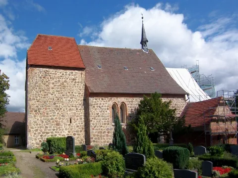 Kirche In Petschow