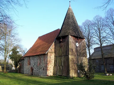 Kirche In Roggendorf