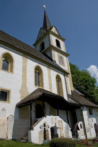 Kirche In St.urban