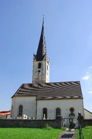 Kirche In Steinhöring